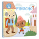 Pinocho - Títere de dedo