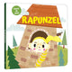 Rapunzel - Títere de dedo