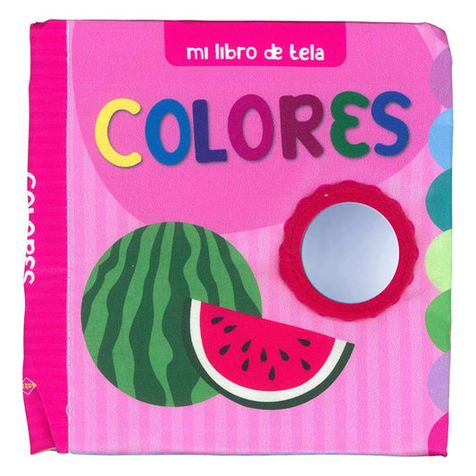 Colores - Mi Libro de Tela