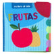 Frutas - Mi Libro de Tela