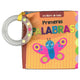 Primeras Palabras - Mi Libro de Tela