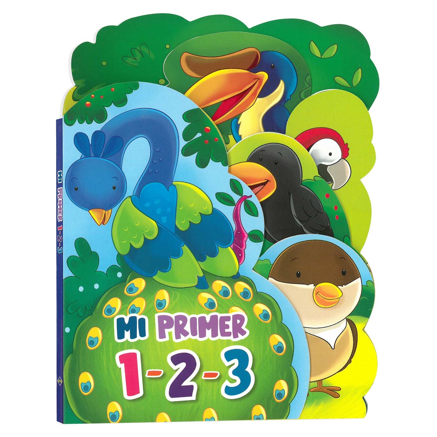 Mi Primer 1-2-3 - ¡Vamos a Aprender! - BOOKEALOS