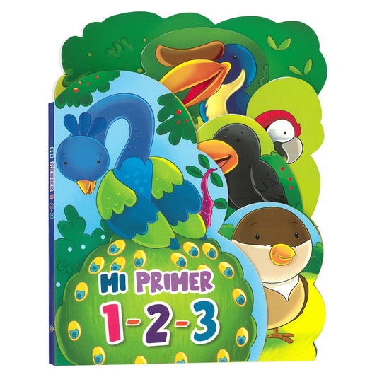 Mi Primer 1-2-3 - ¡Vamos a Aprender!