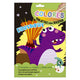 Dinosaurios - Tarjetas para Raspar