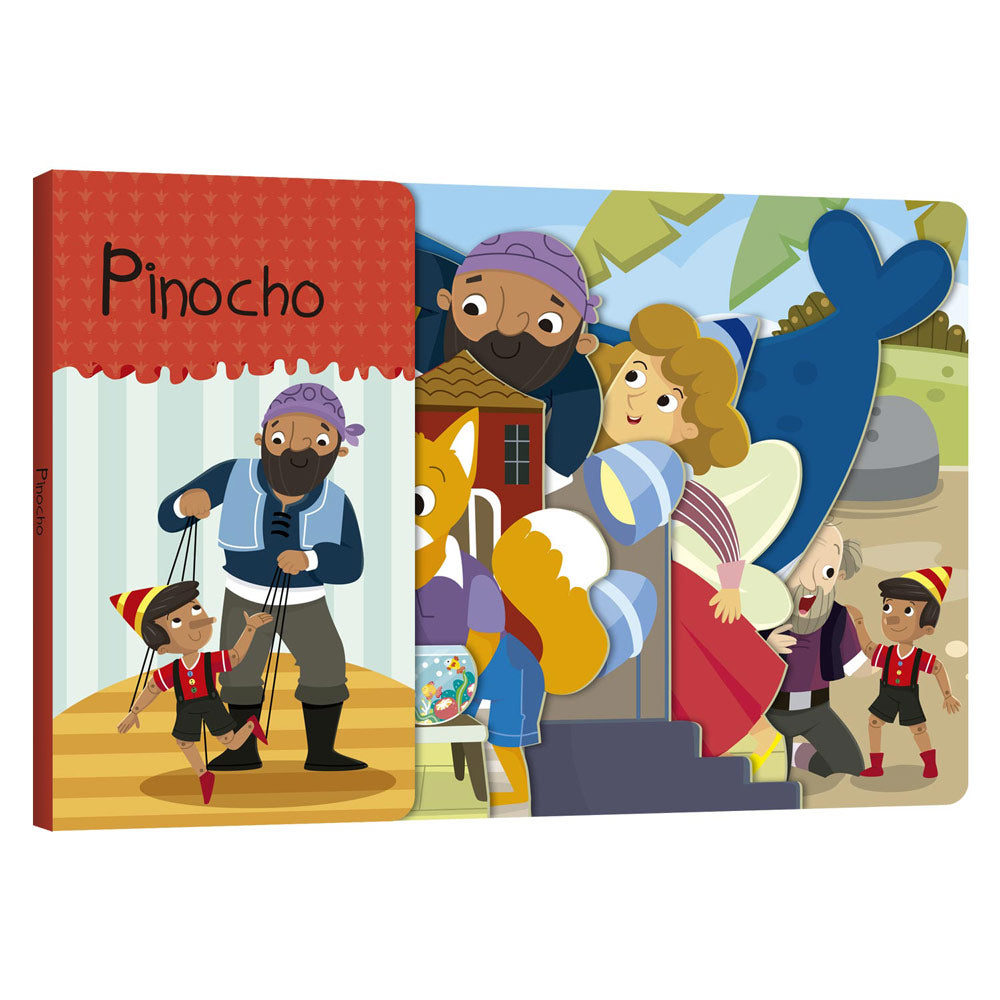 Piniocho - Cuentos Troquelados