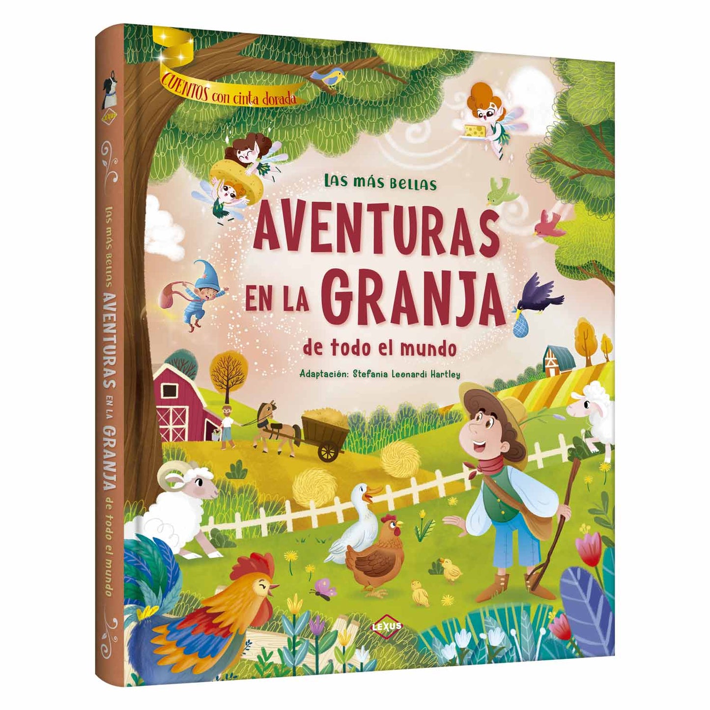 Aventuras en la Granja de Todo el Mundo