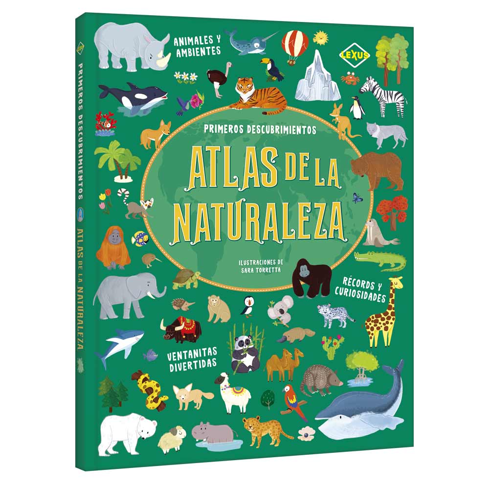 Atlas de la Naturaleza