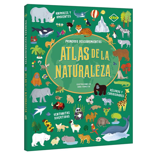Atlas de la Naturaleza