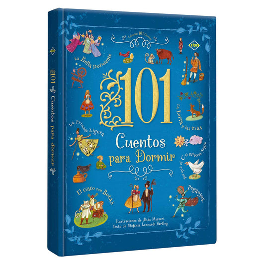 101 Cuentos para Dormir