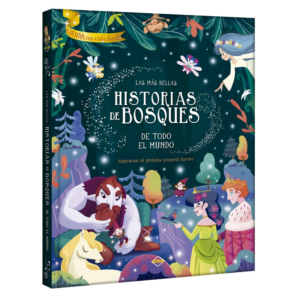 Historias de Bosques de todo el Mundo