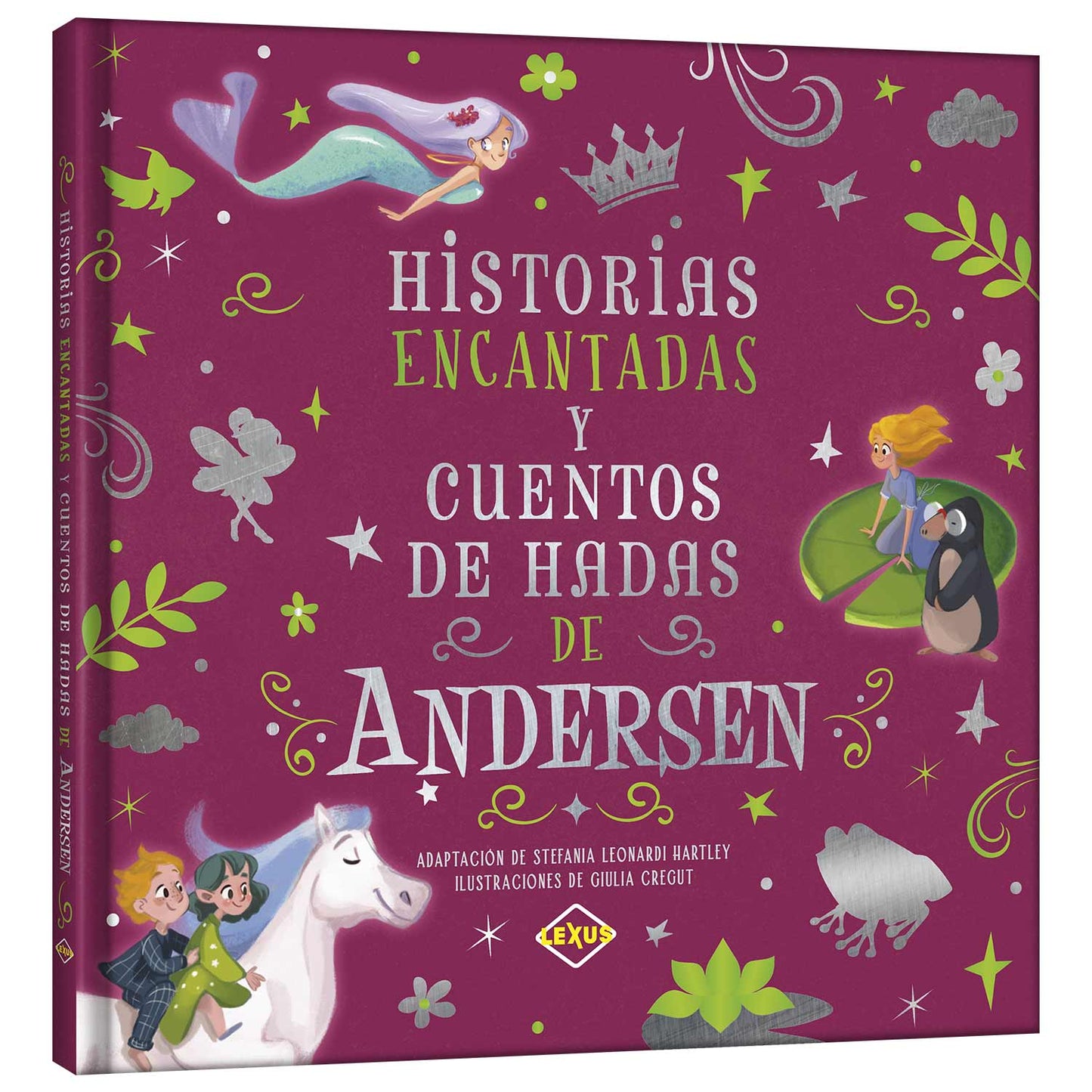 Historias Encantadas y Cuentos de Hadas de Andersen