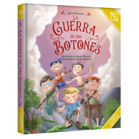 Guerra de los Botones (CJ)