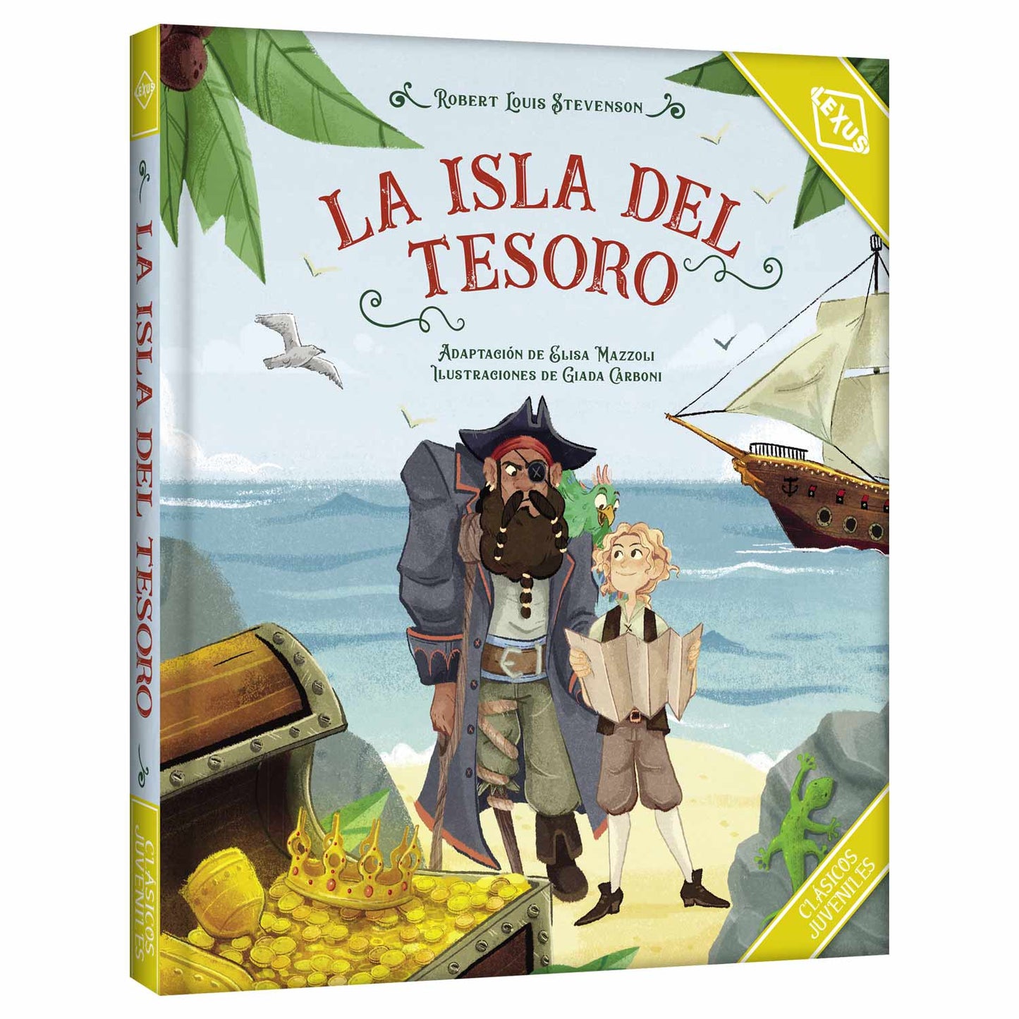 La isla del Tesoro