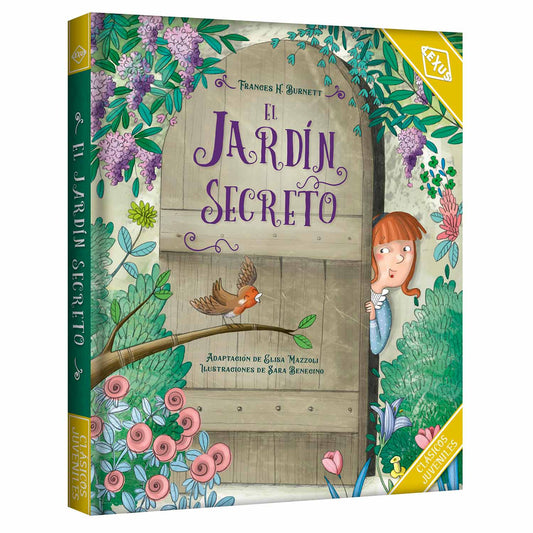 Jardín Secreto (CJ)