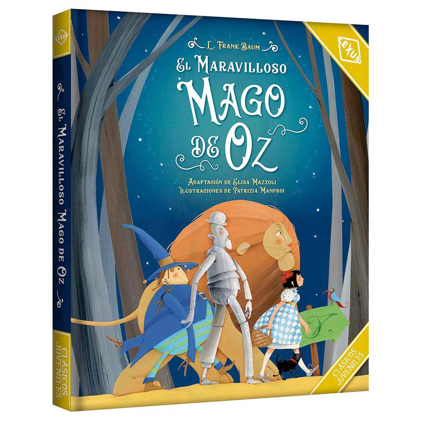Mago de Oz (CJ)