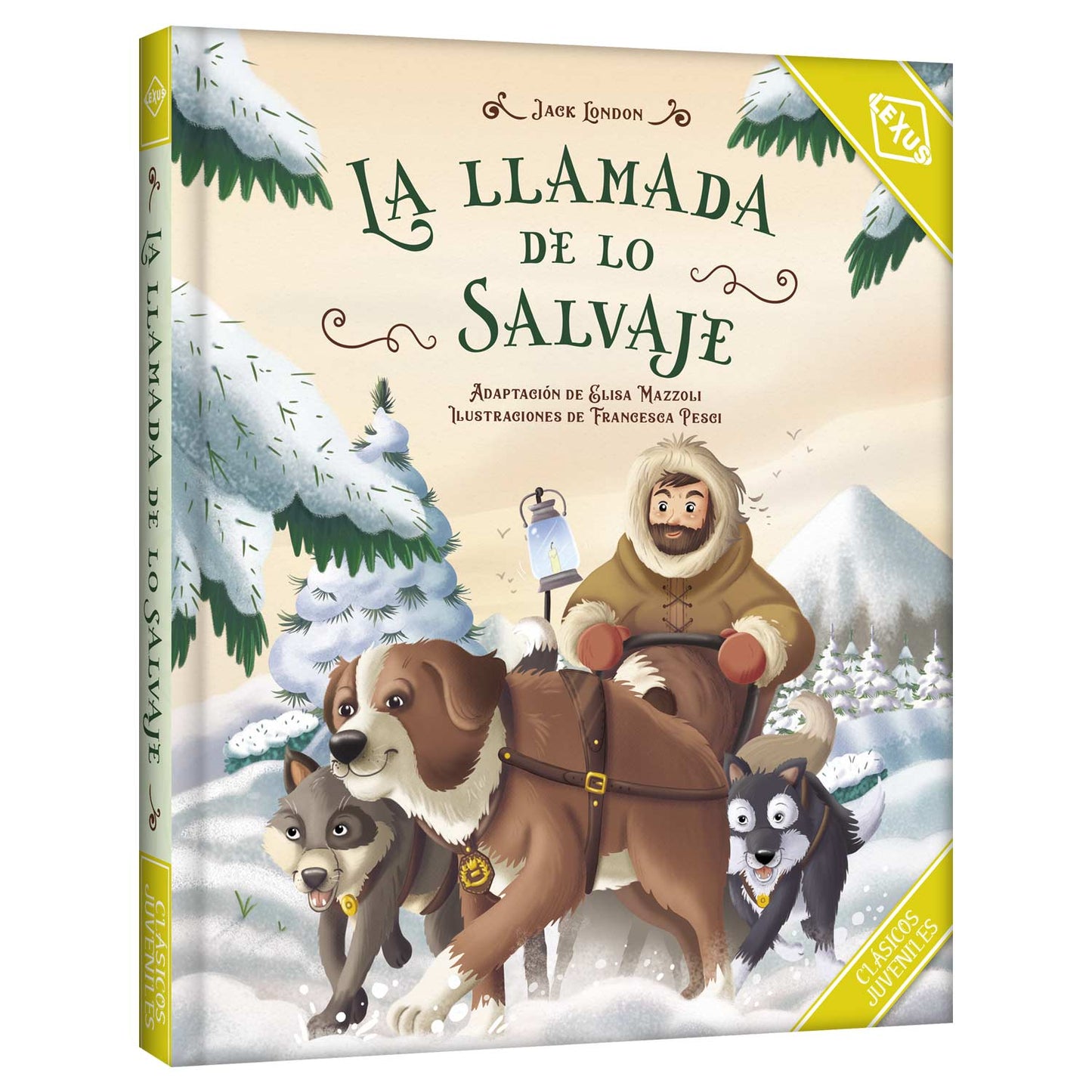 La llamada de lo Salvaje