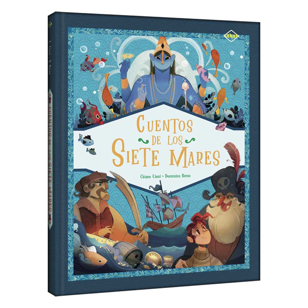 Cuento de los Siete Mares