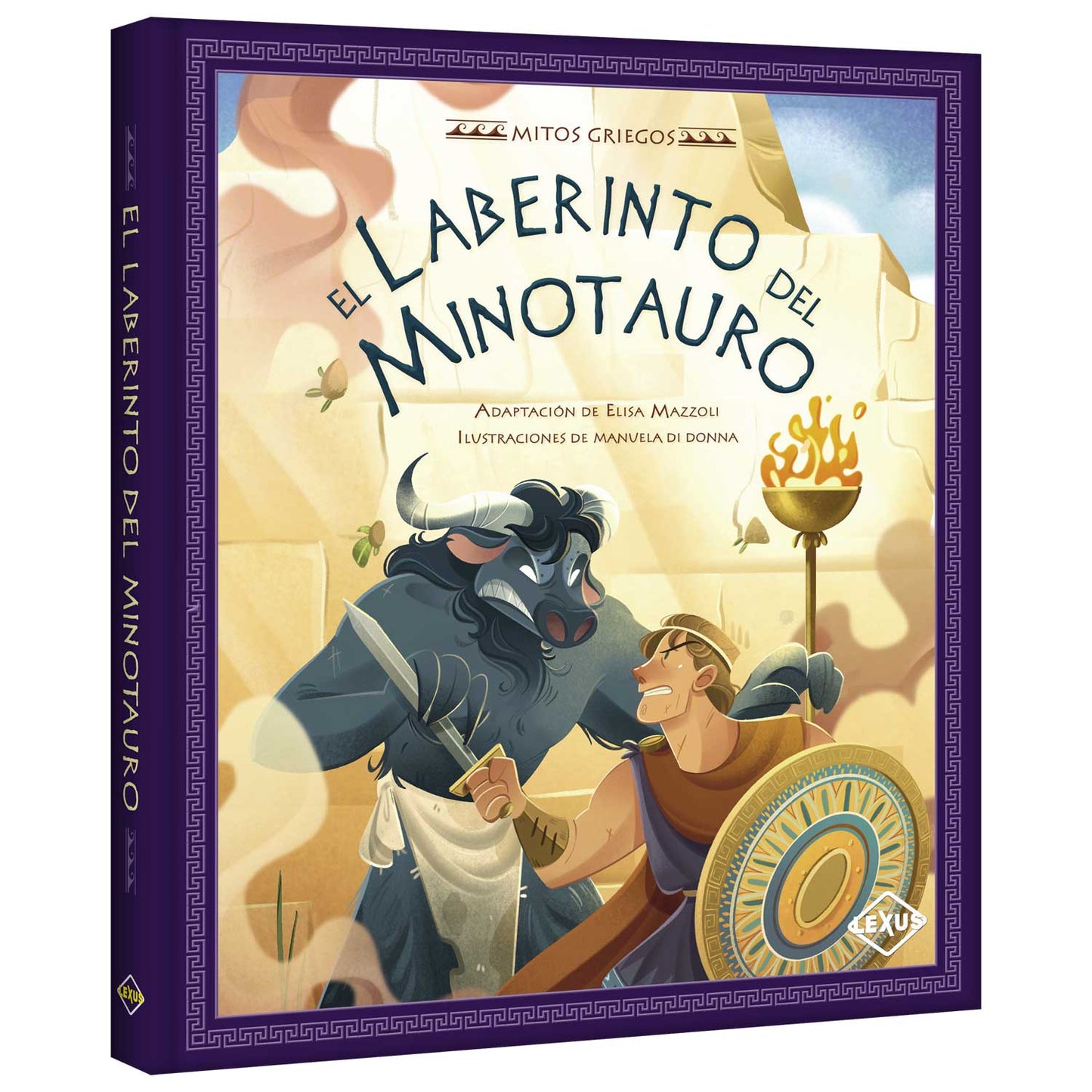 El Laberinto del Minotauro