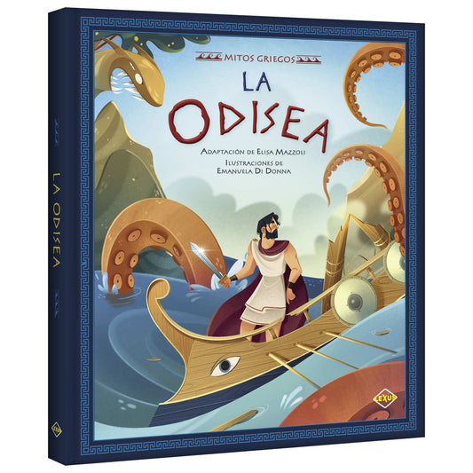 La Odisea