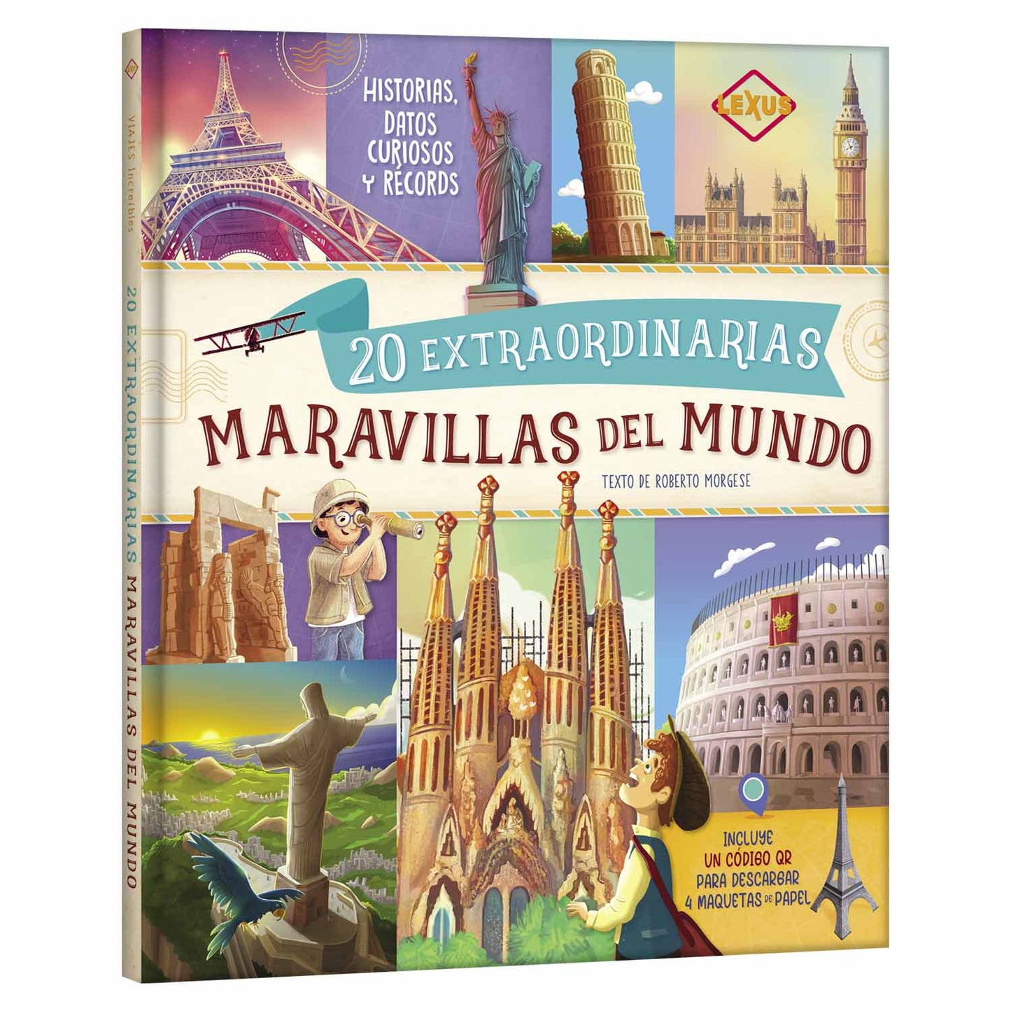 20 Extrordinarias Maravillas del Mundo