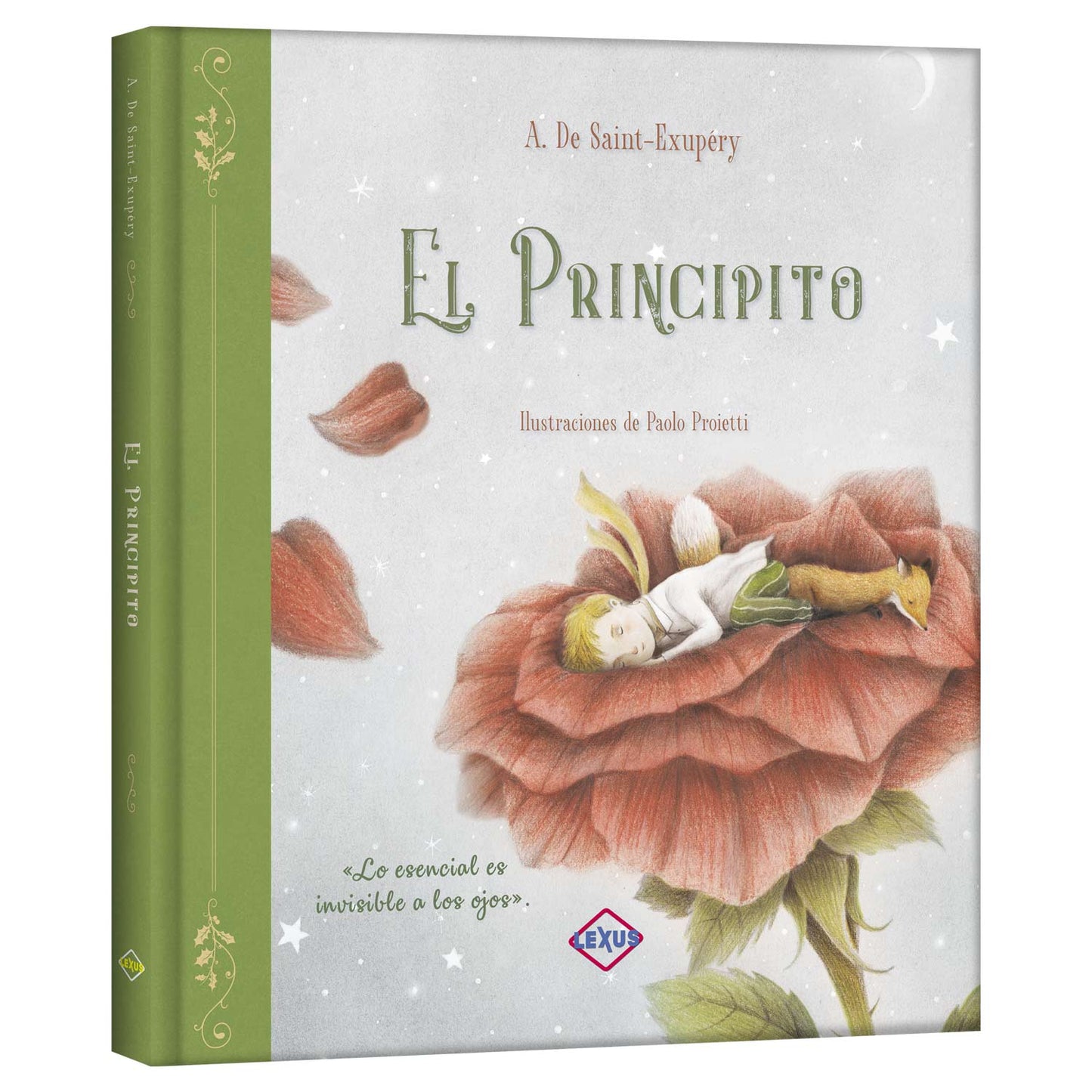 El Principito - BOOKEALOS