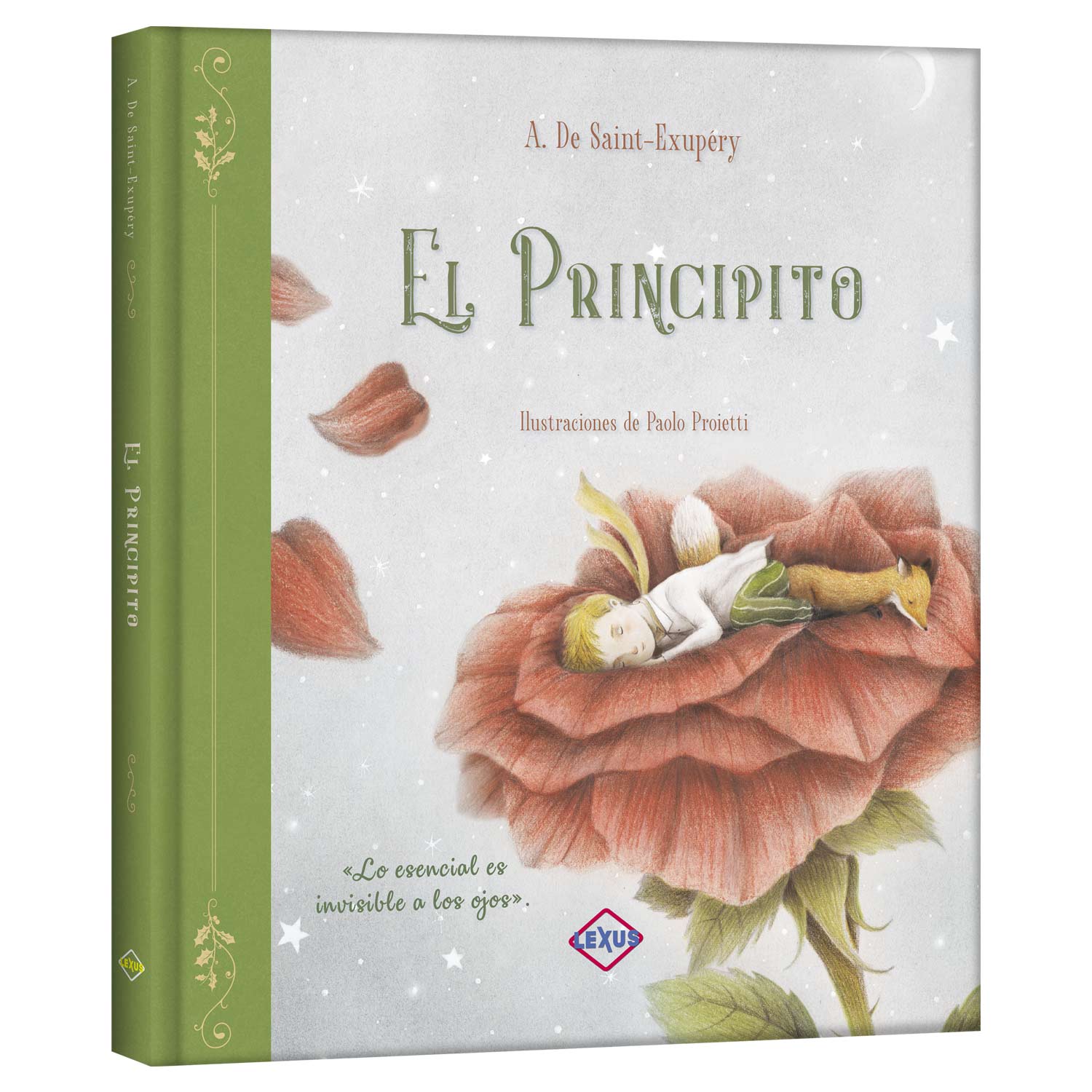 El Principito - BOOKEALOS
