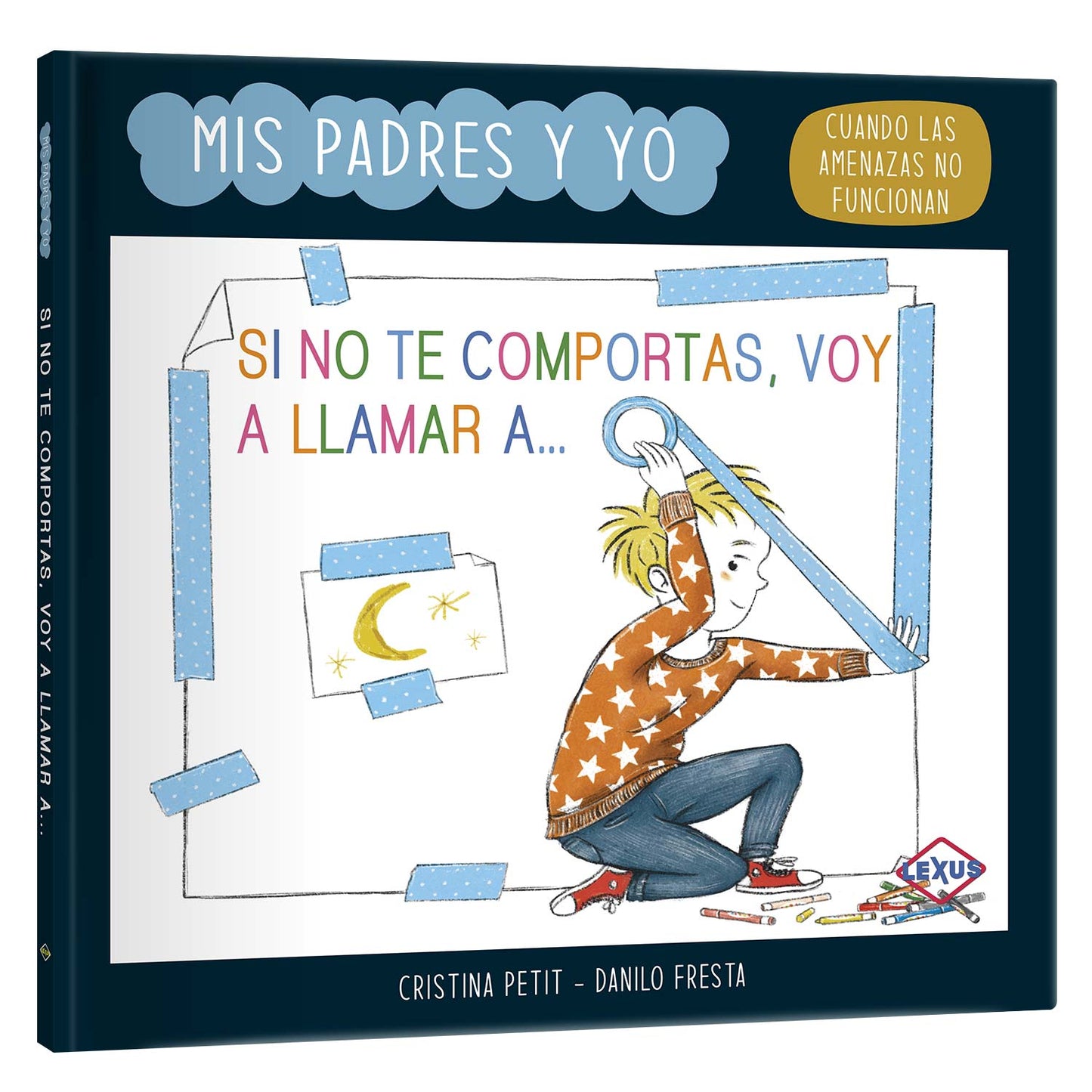 Mis Padres y Yo - Si no te Comportas voy a Llamar a...