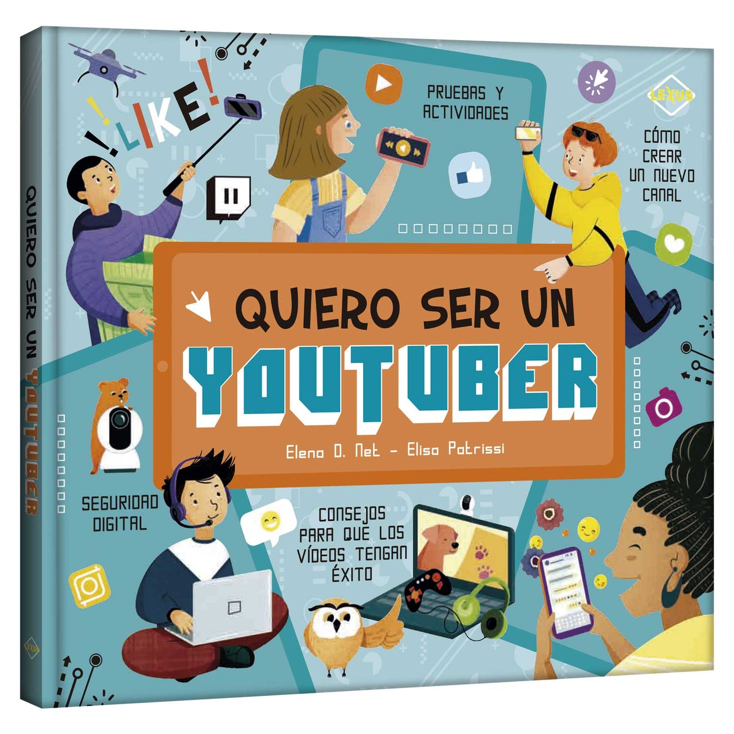 Un Youtuber