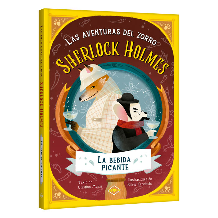 Sherlock Holmes La bebida Picante