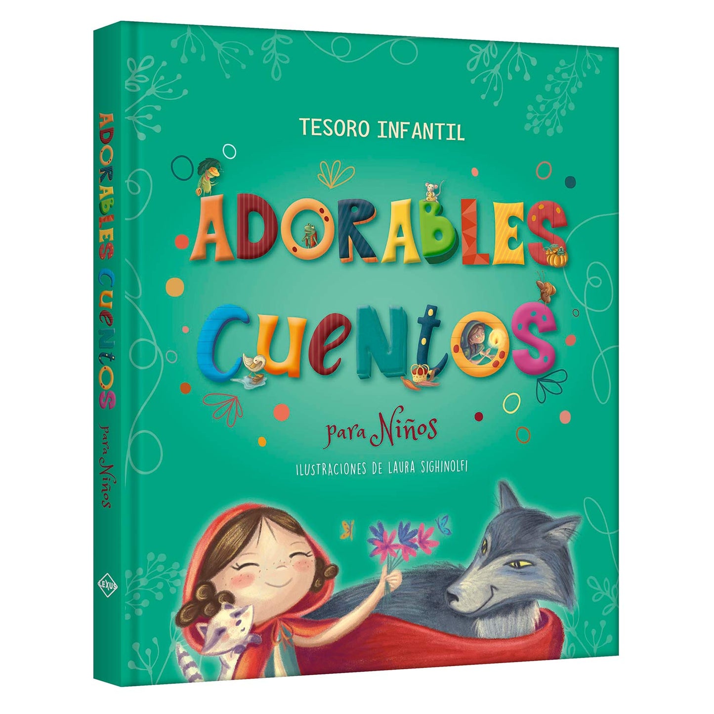 Adorables Cuentos (TI)