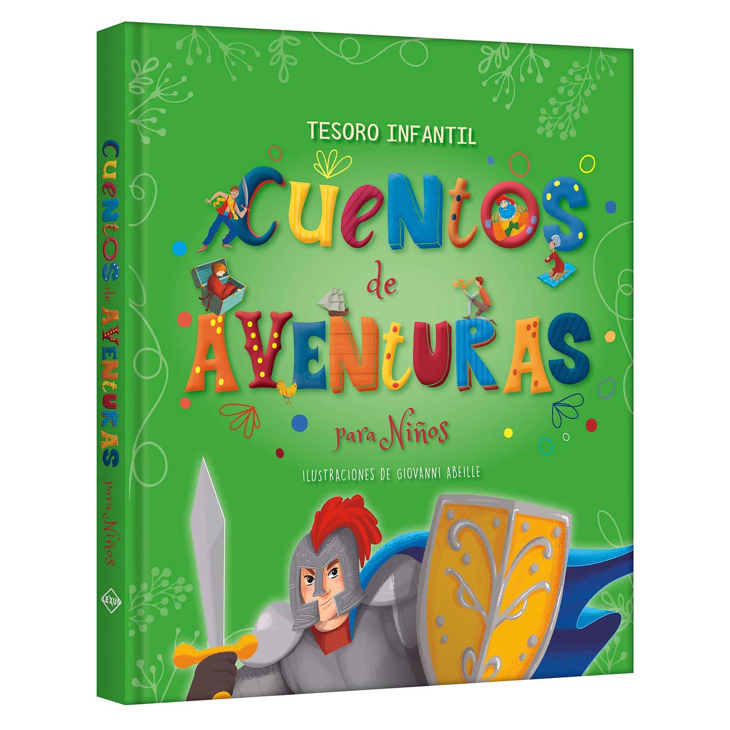 Cuentos de Aventura (TI)