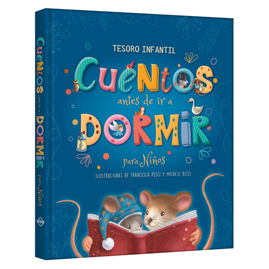 Cuentos para Dormir (TI)