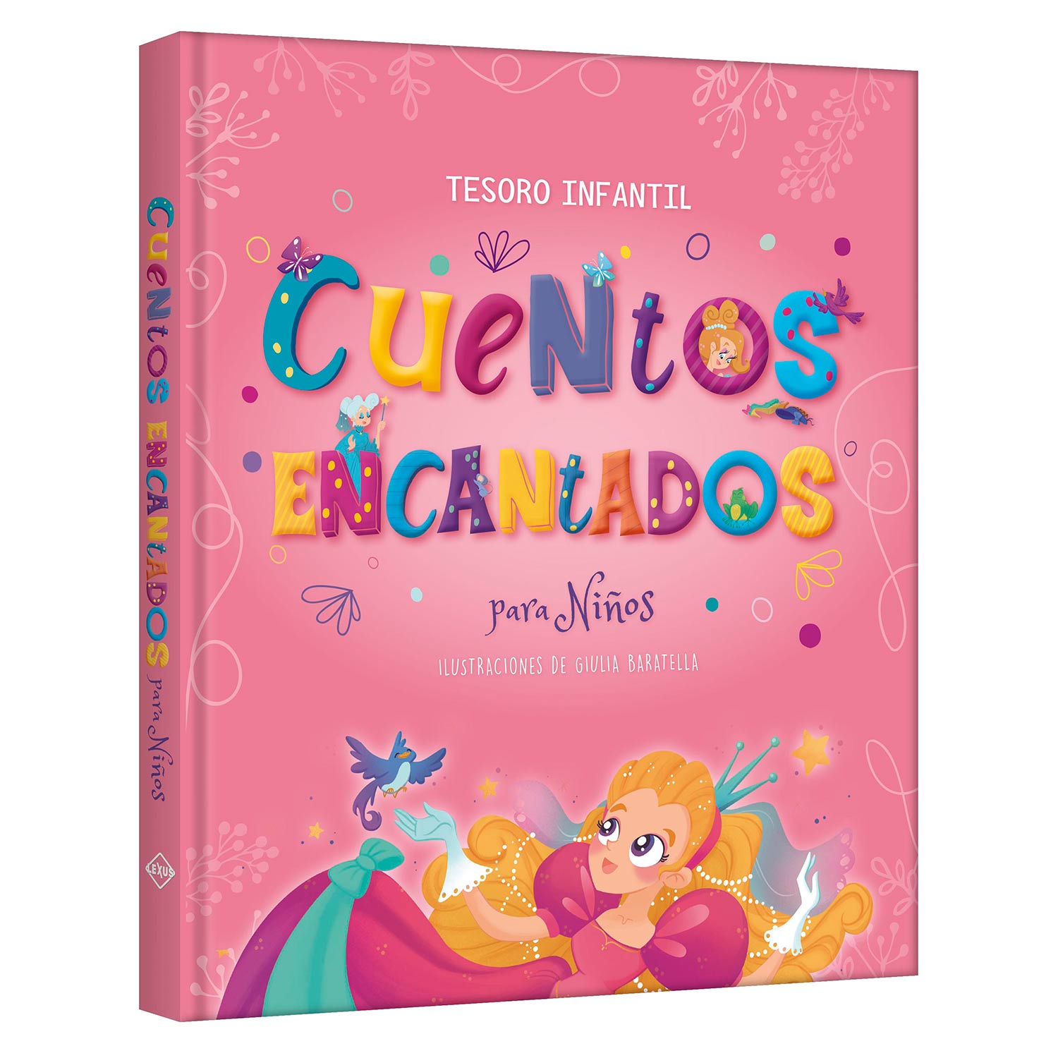 Cuentos Encantados (TI) - BOOKEALOS