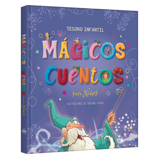 Cuentos Mágicos (TI)
