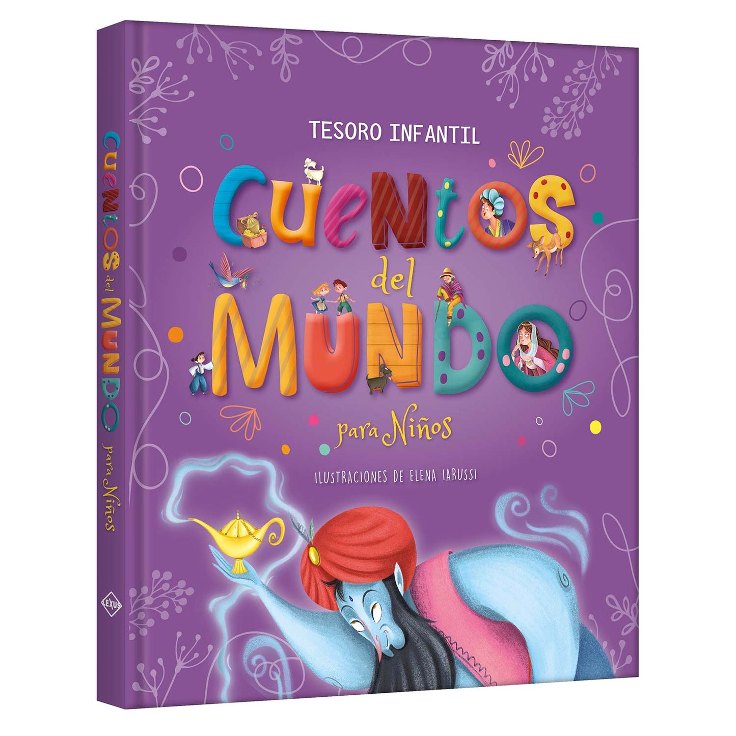 Cuentos del Mundo (TI)