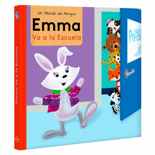 Emma Va a la Escuela