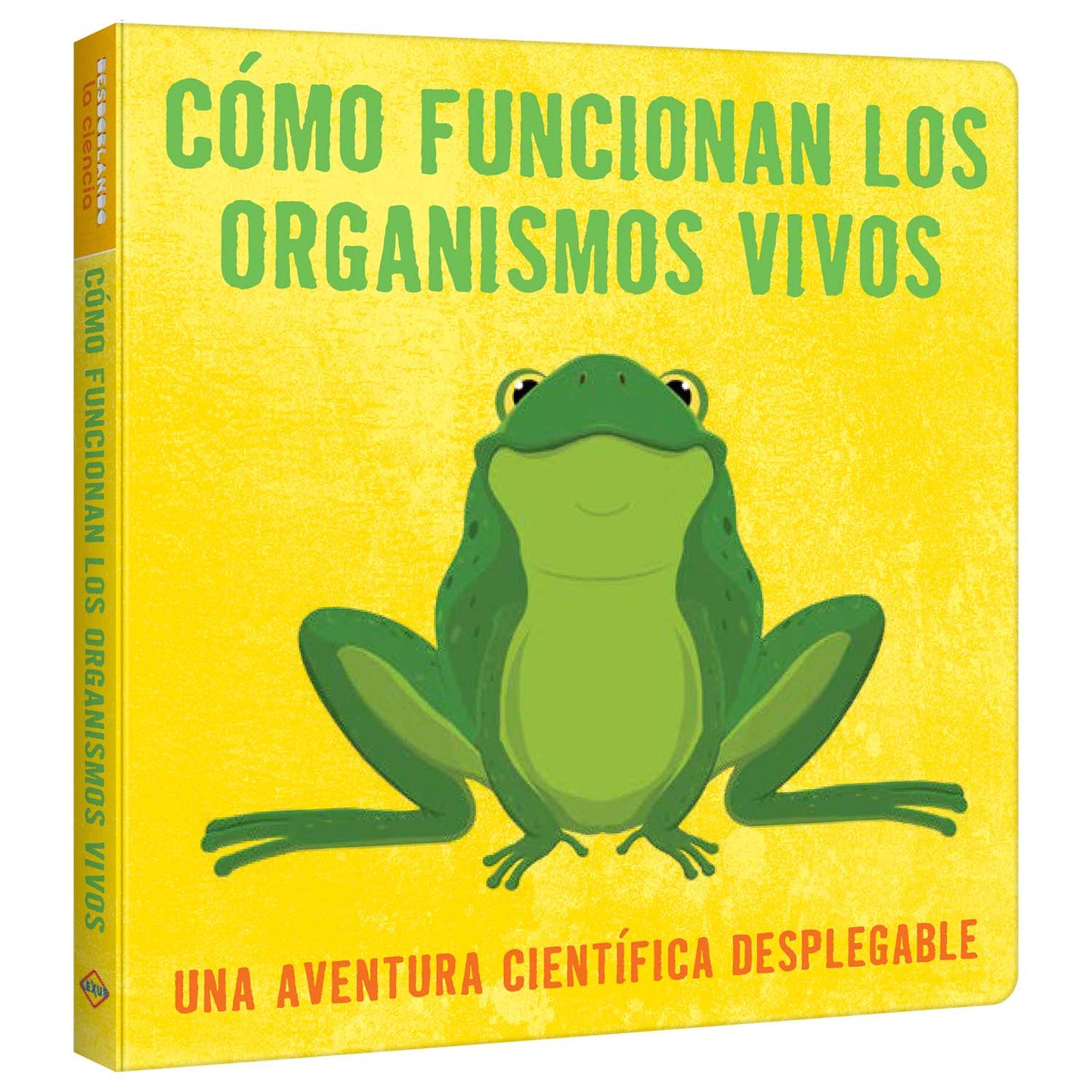 Cómo Funcionan los Organismos Vivos
