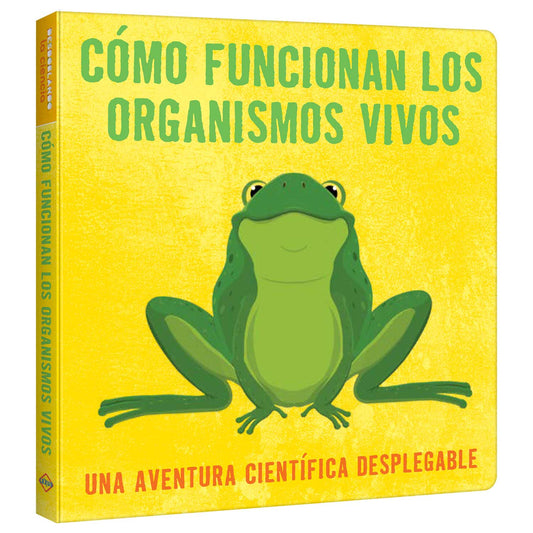Cómo Funcionan los Organismos Vivos