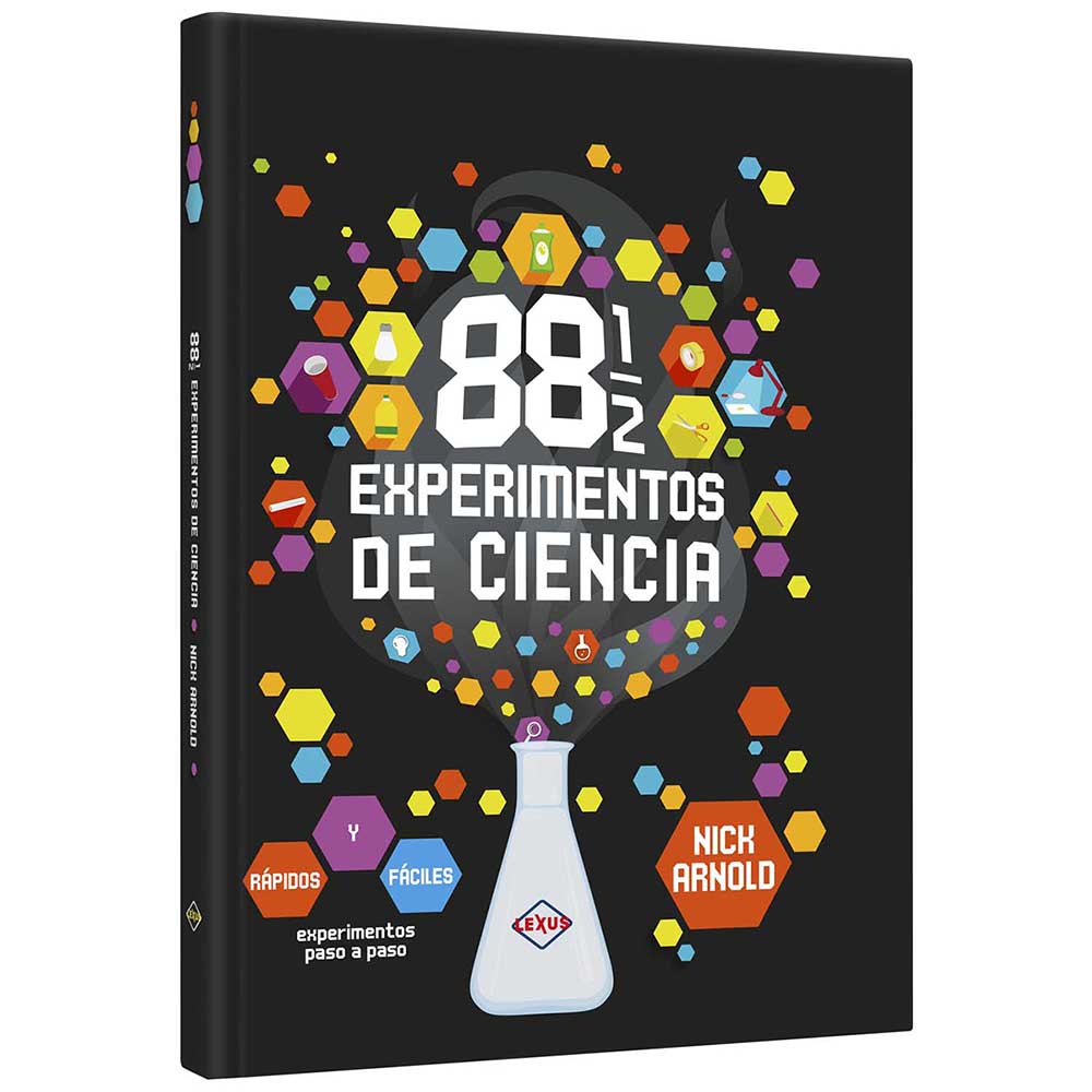 88 1/2 Experimentos de Ciencia