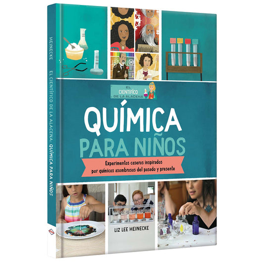 Química para Niños