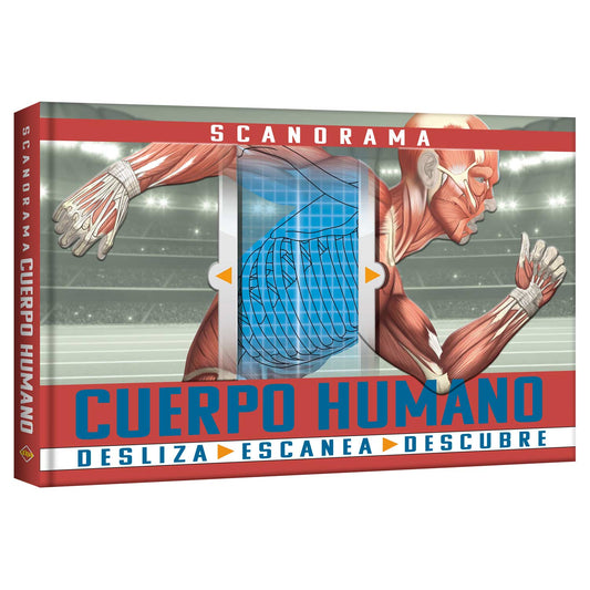 Cuerpo Humano Scanorama