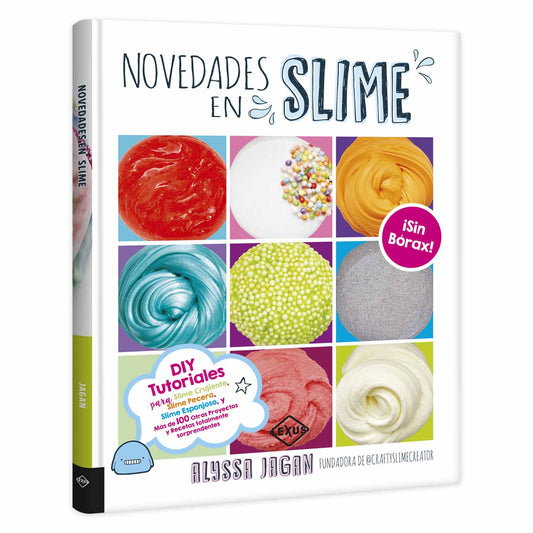 Novedades en Slime
