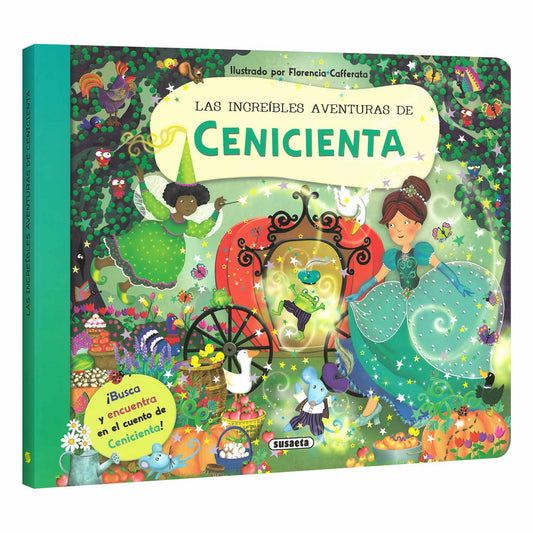Las Increibles Aventuras de Cenicienta
