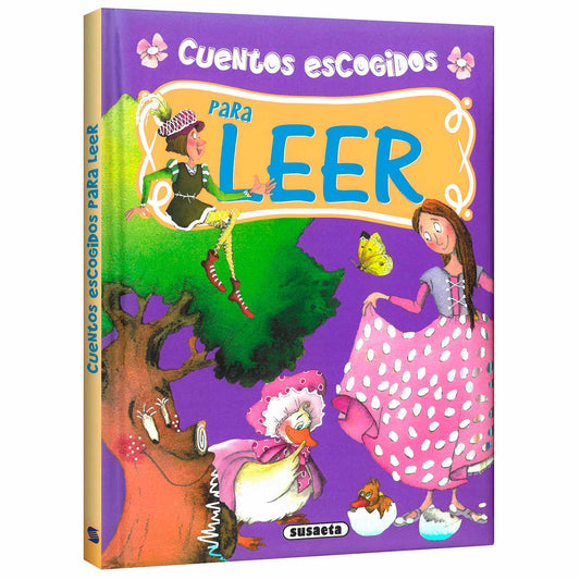Cuentos Escogidos para leer