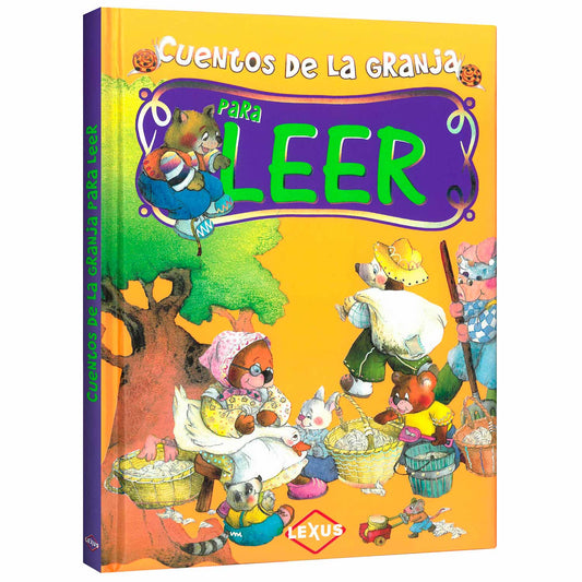 Cuentos de la Granja para Leer
