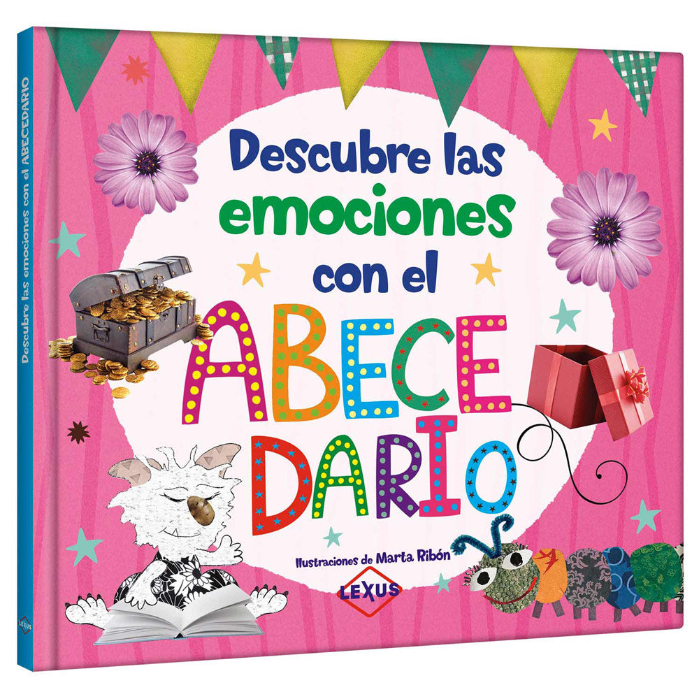 Descubre las Emociones con el Abecedario