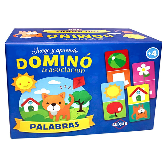 Palabras - Dominó