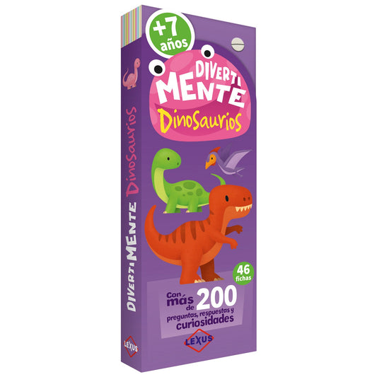 Diverti Mente Dinosaurios