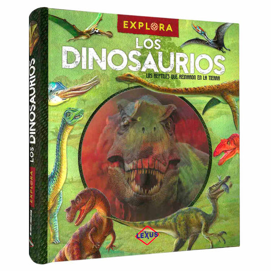 Explora los Dinosaurios
