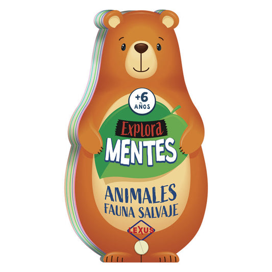 Explora Mentes Animales Fauna Salvaje